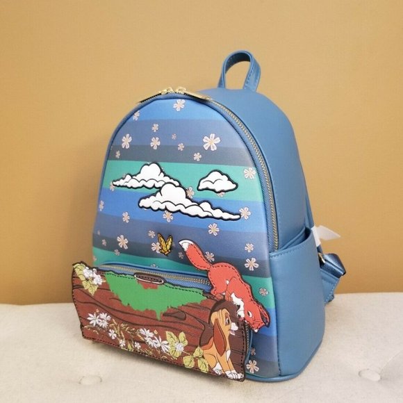 Disney Danielle Nicole Fox and the Hound Backpack